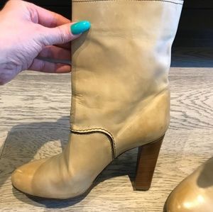 Chloe ankle boots Euro 37.5/ US 7.5